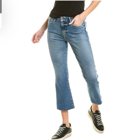 Frame Le Crop Mini Boot Cairo Jeans - Picture 8 of 8